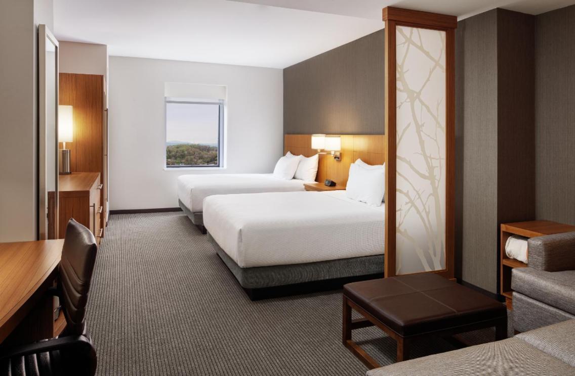 ไฮแอท เพลซ น็อกซ์วิลล์/ดาวน์ทาวน์ Hotel ภายนอก รูปภาพ